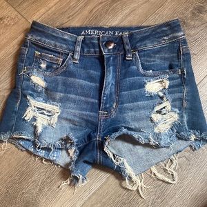 American Eagle Jean Shorts